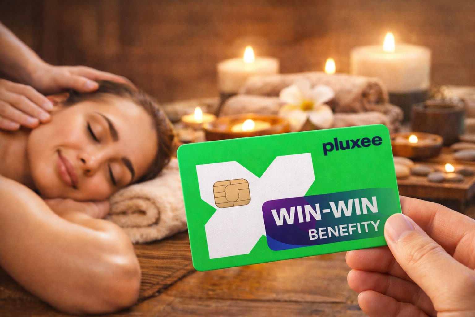 Jak efektivně využít benefity